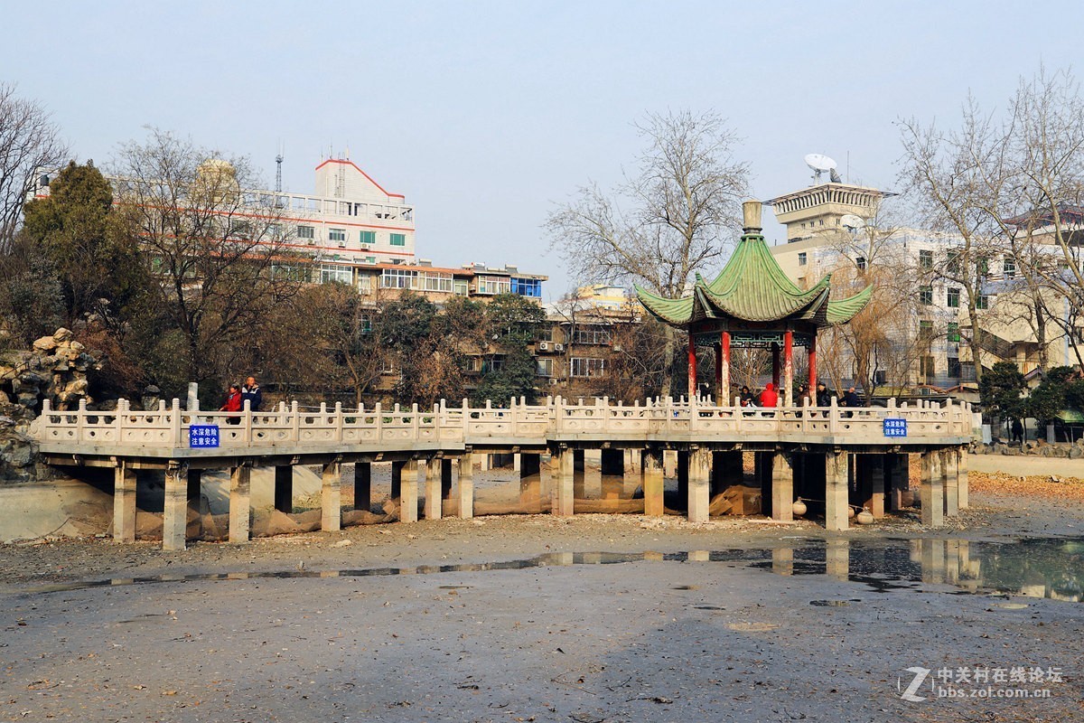 西安革命公园随拍《3》