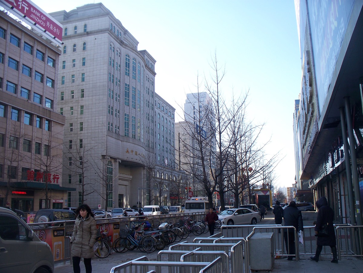 z1275丹东新柳步行街随拍纯原图