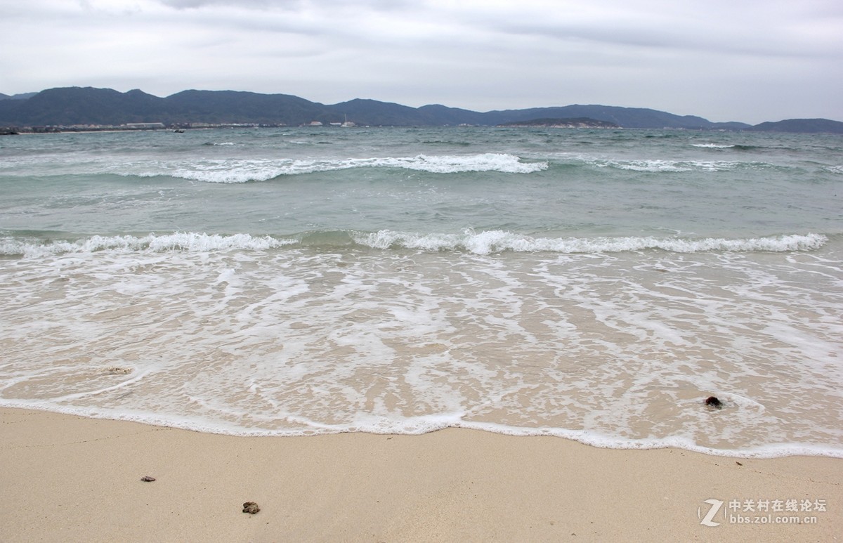 海边行，纯属纪念帖。