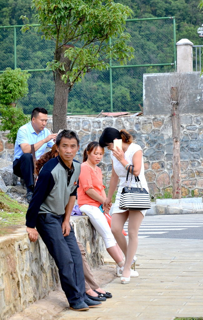 一年一度国考日。2016年当地高考纪实。