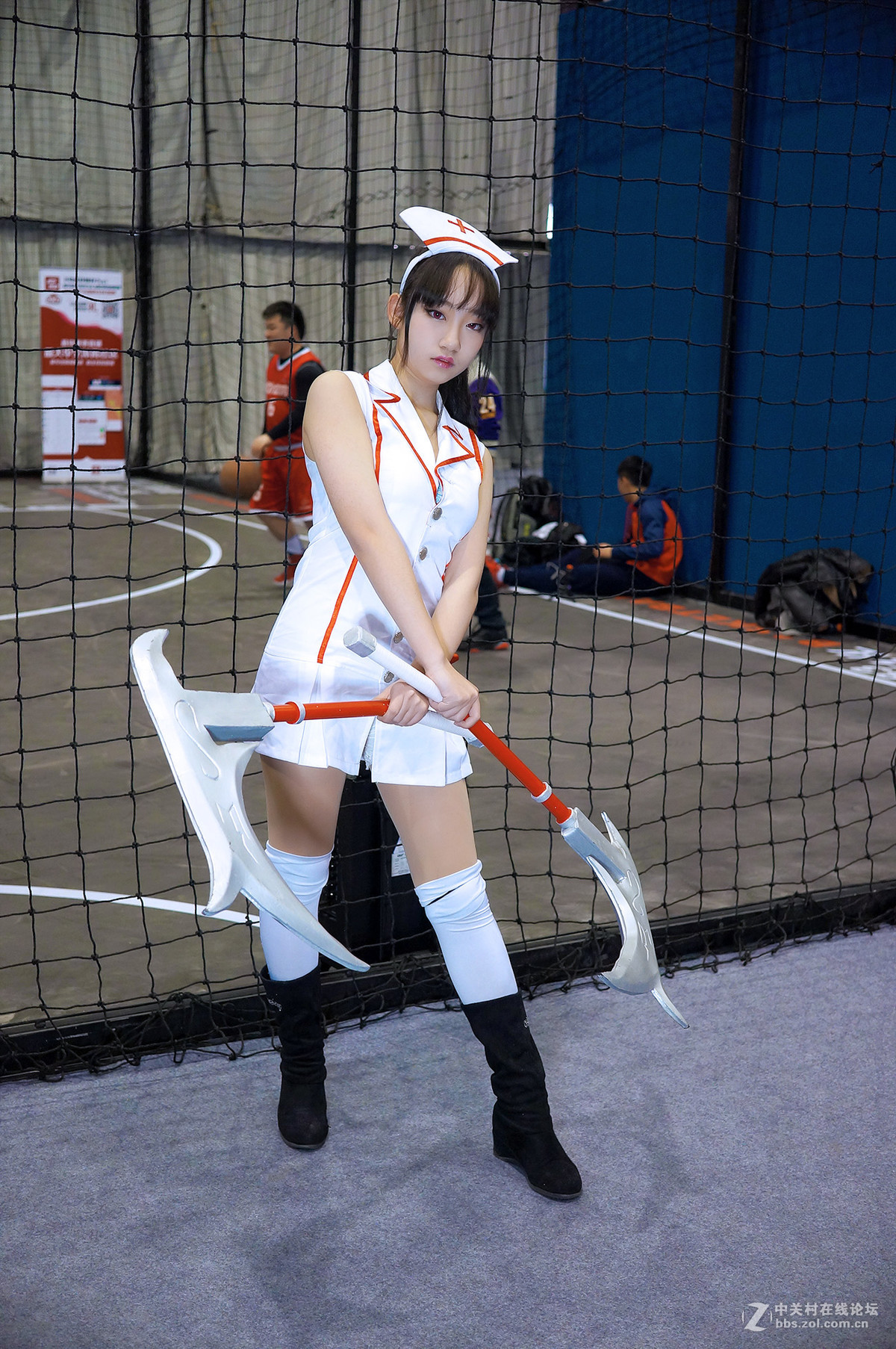 暗影之拳 阿卡丽 （Akali）