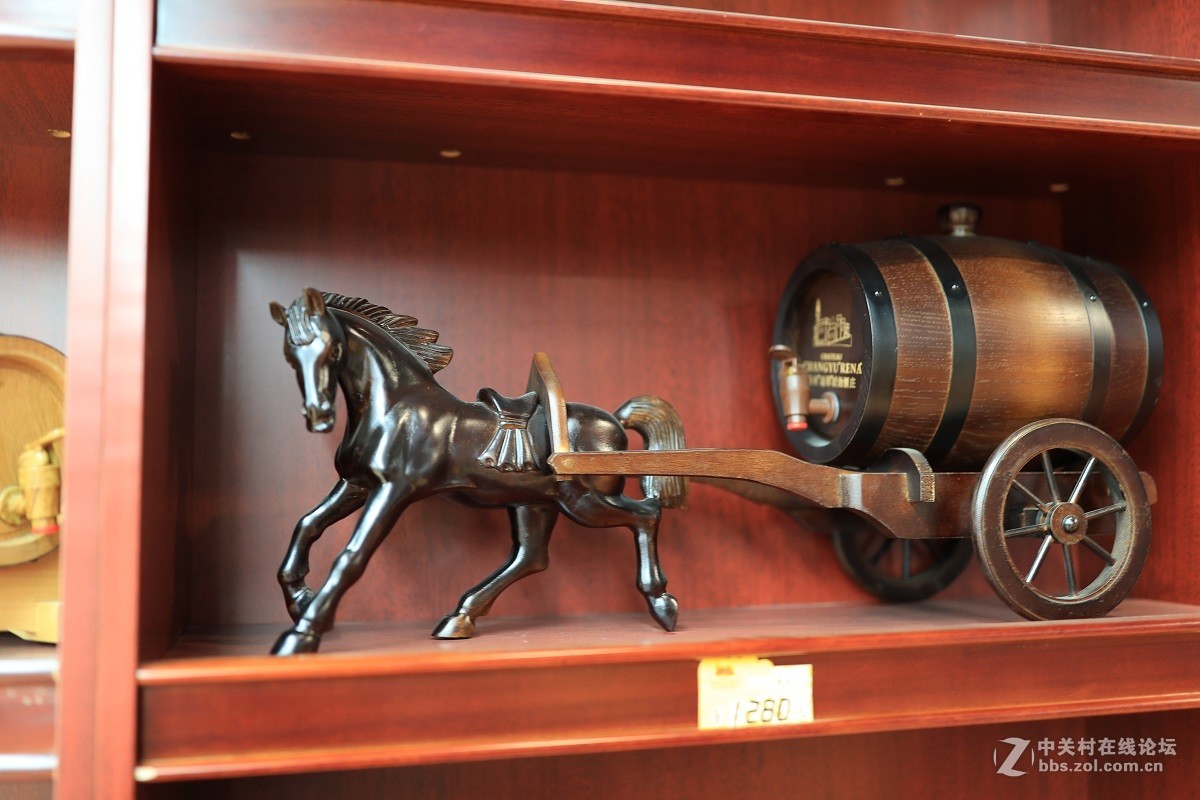 托斯卡纳古堡风格～张裕酒庄