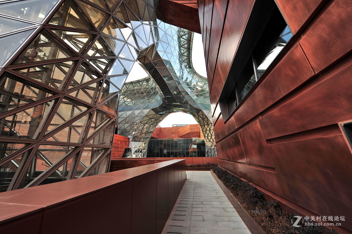 世博博物馆掠影室外篇