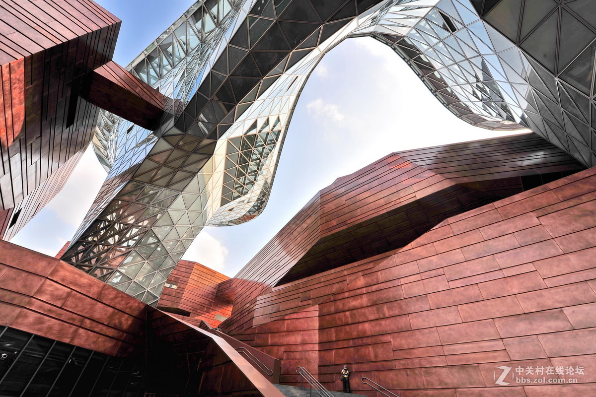 世博博物馆掠影室外篇