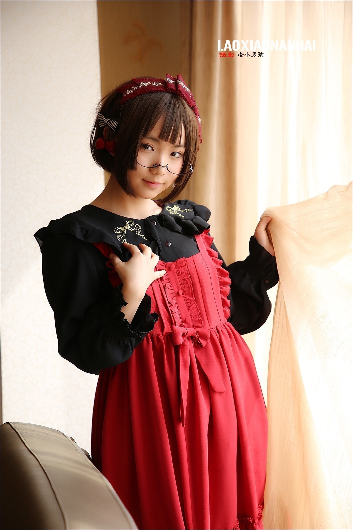 #版主坐堂# 《人像版优秀作品》2018年3月