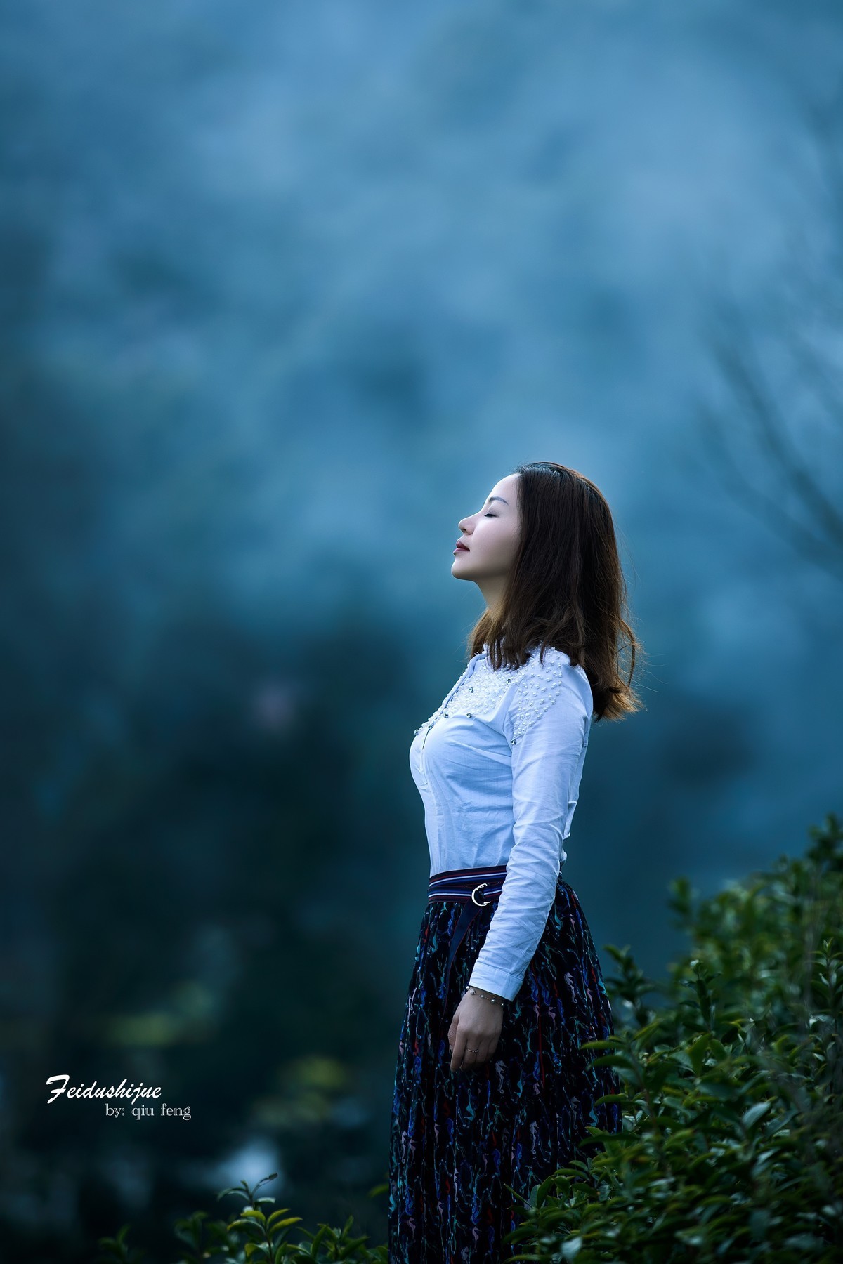 #版主坐堂# 《人像版优秀作品》2018年3月