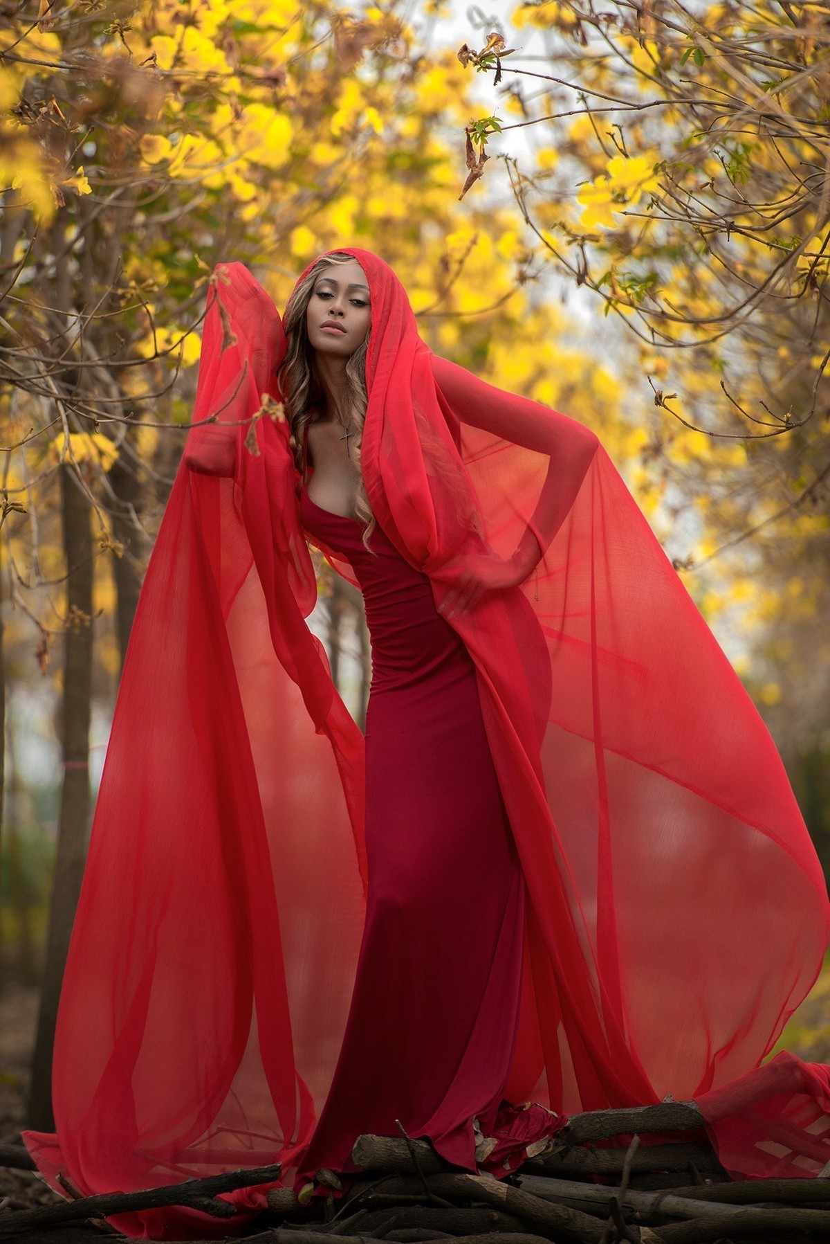 #版主坐堂# 《人像版优秀作品》2018年3月