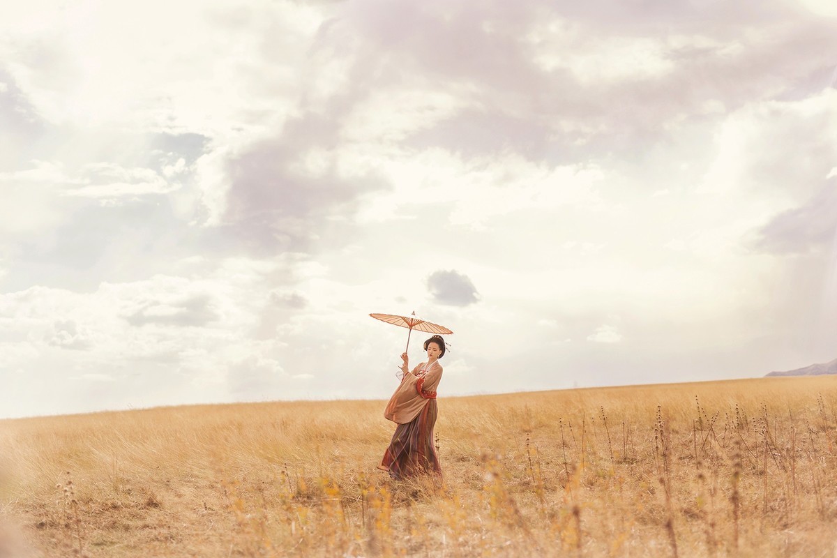 #版主坐堂# 《人像版优秀作品》2018年3月