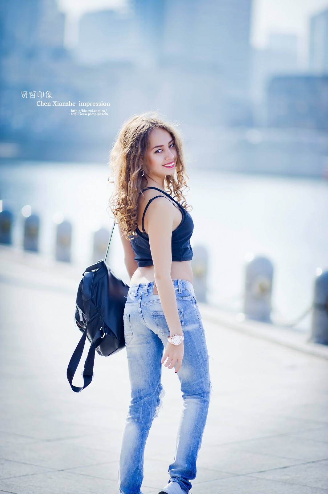 #版主坐堂# 《人像版优秀作品》2018年3月