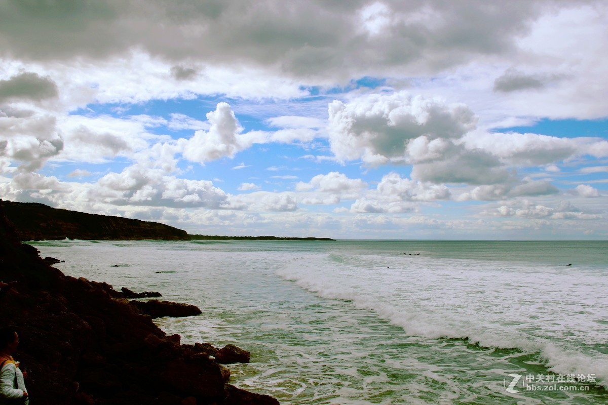 #佳能EOS M6-定格光影# +感受澳洲阳光海浪