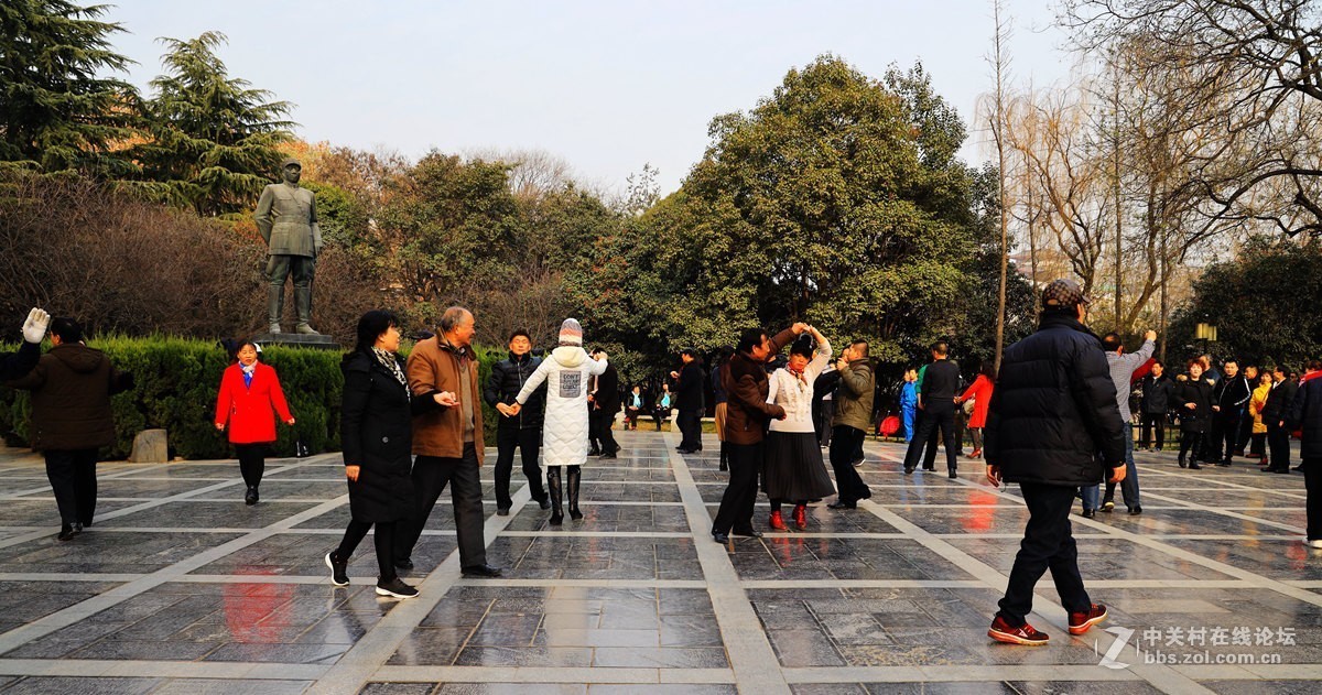 西安革命公园随拍《3》