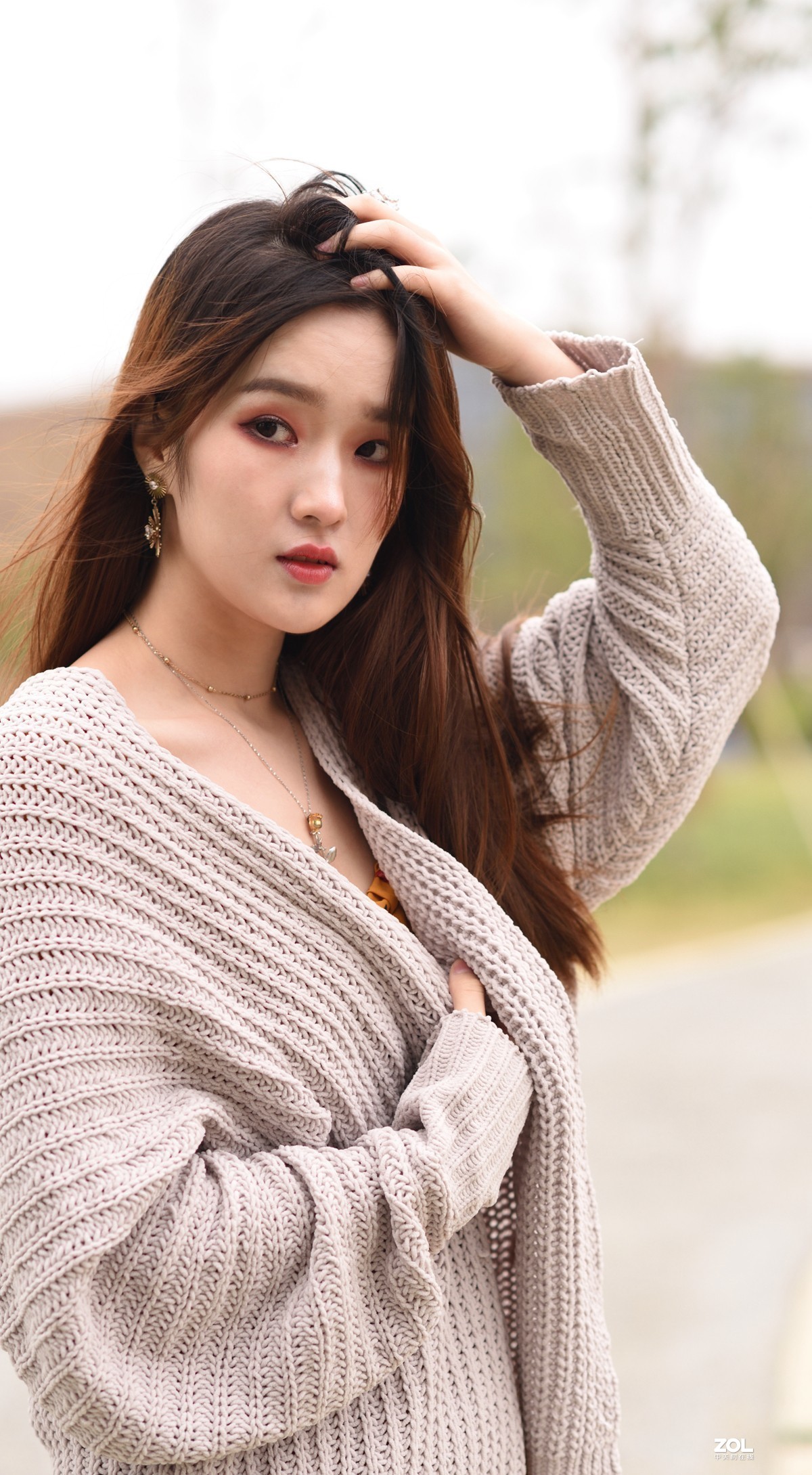 漏发的几张美女