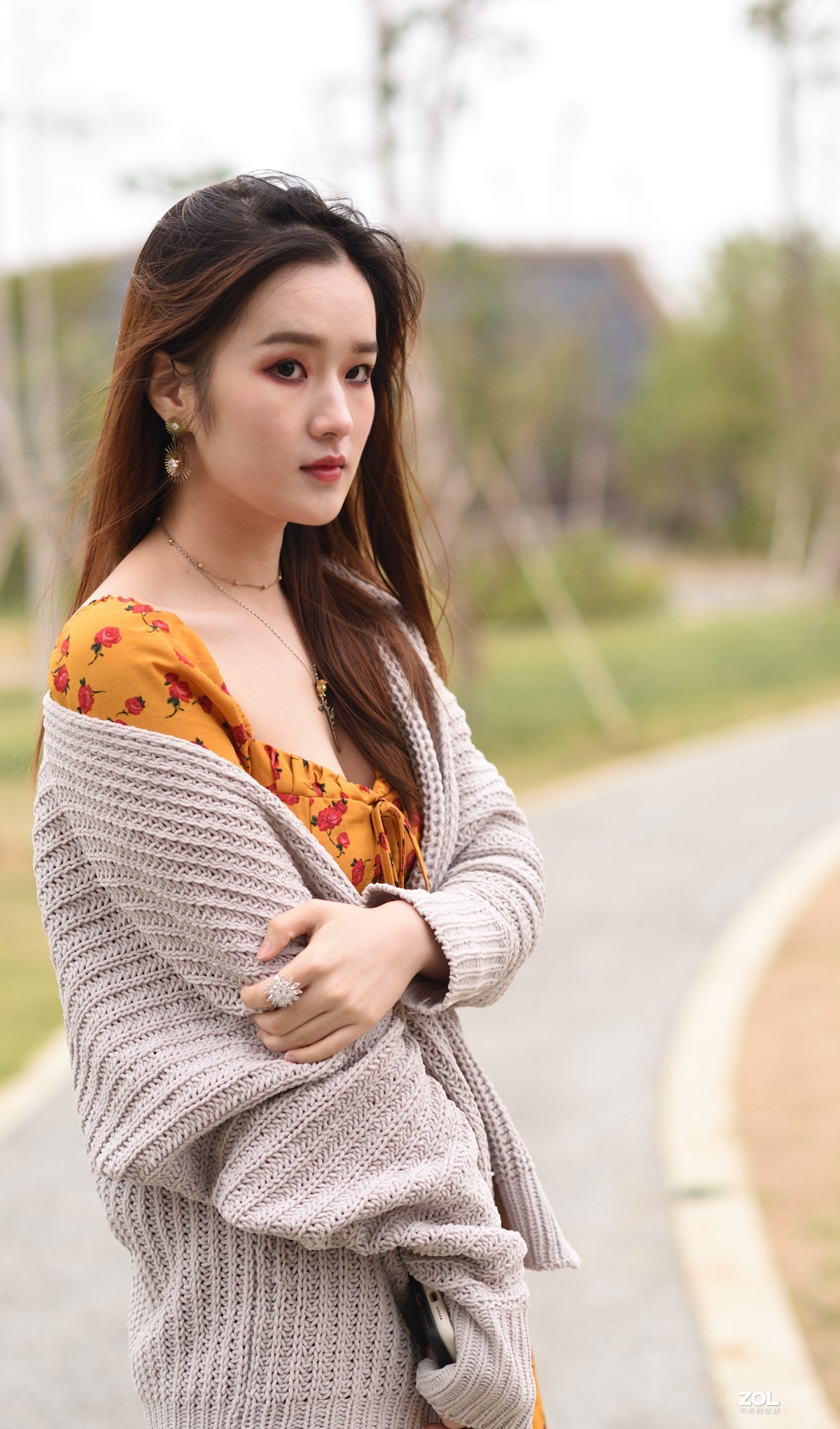 漏发的几张美女