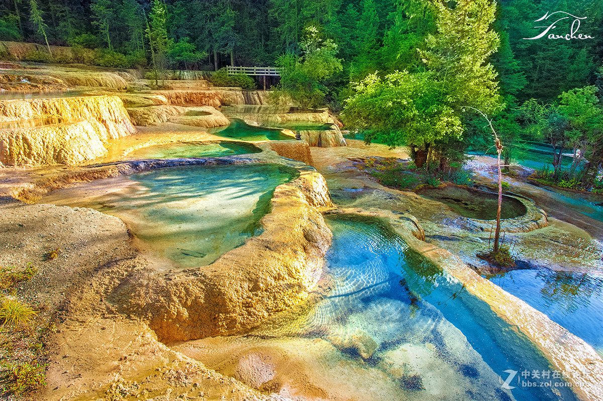 #版主坐堂#《自然风景星空(中国)每月精选》2016年9月份优秀作品选编