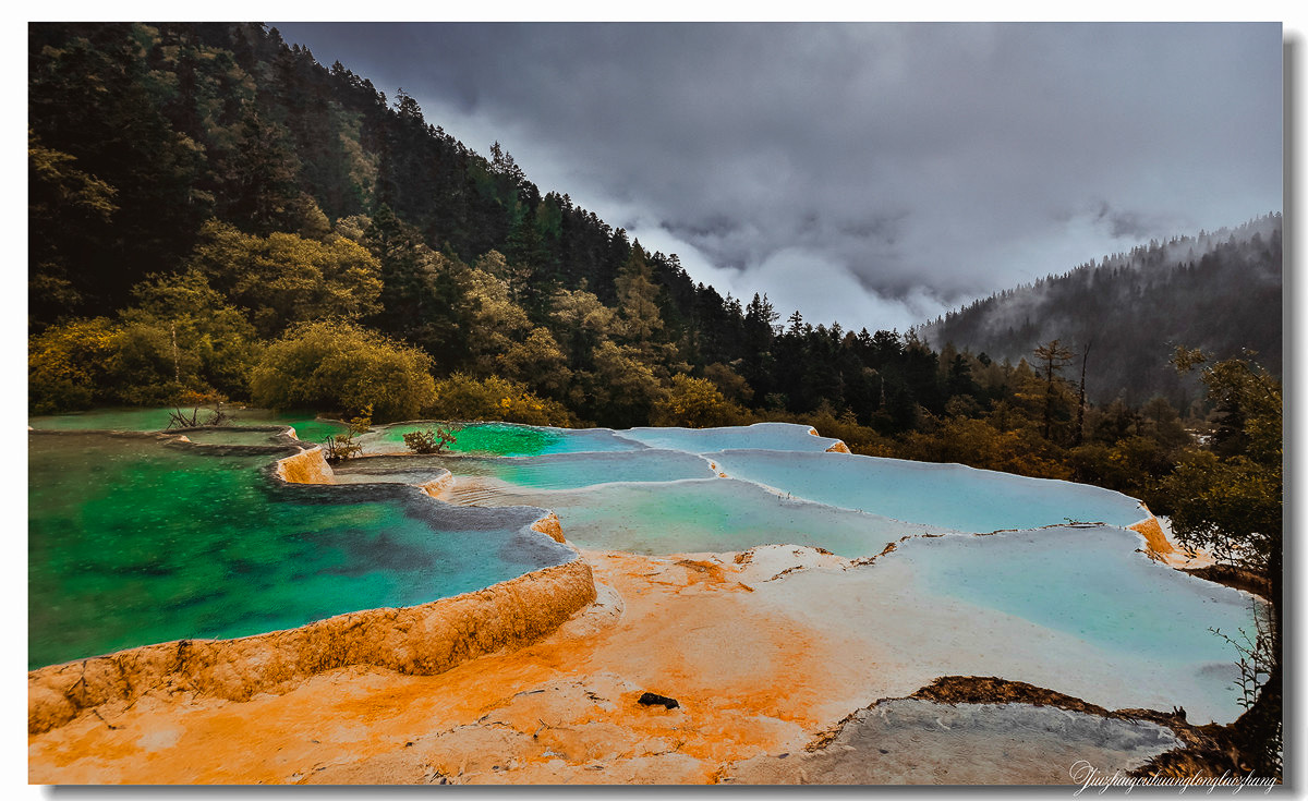 #版主坐堂#《自然风景星空(中国)每月精选》2016年9月份优秀作品选编