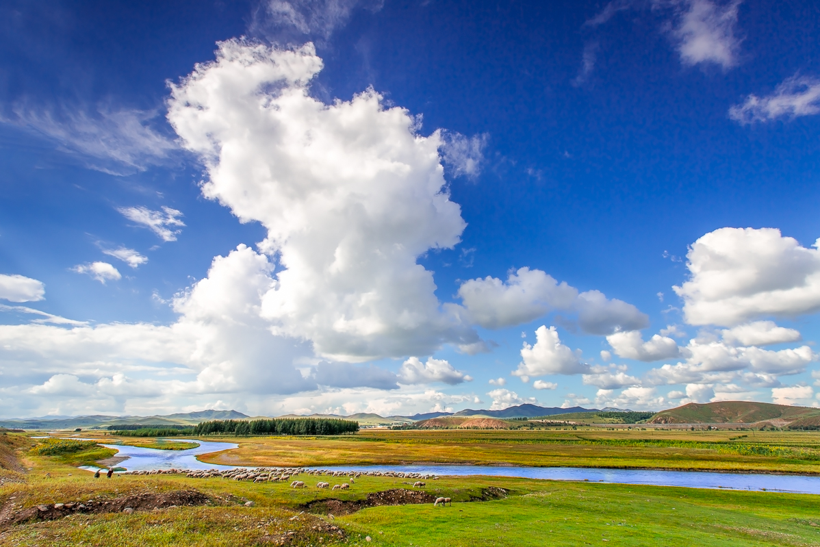 #版主坐堂#《自然风景星空(中国)每月精选》2016年9月份优秀作品选编