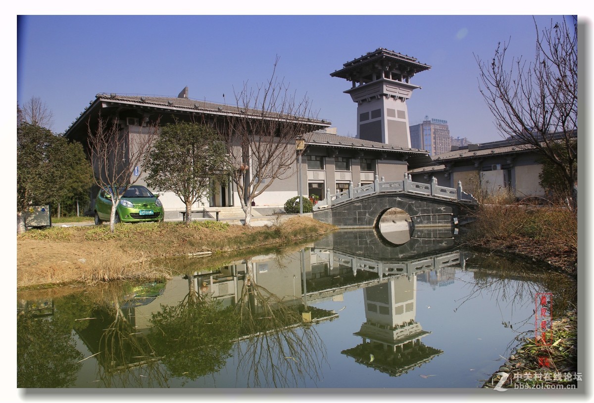 沛县刘氏会馆风景2