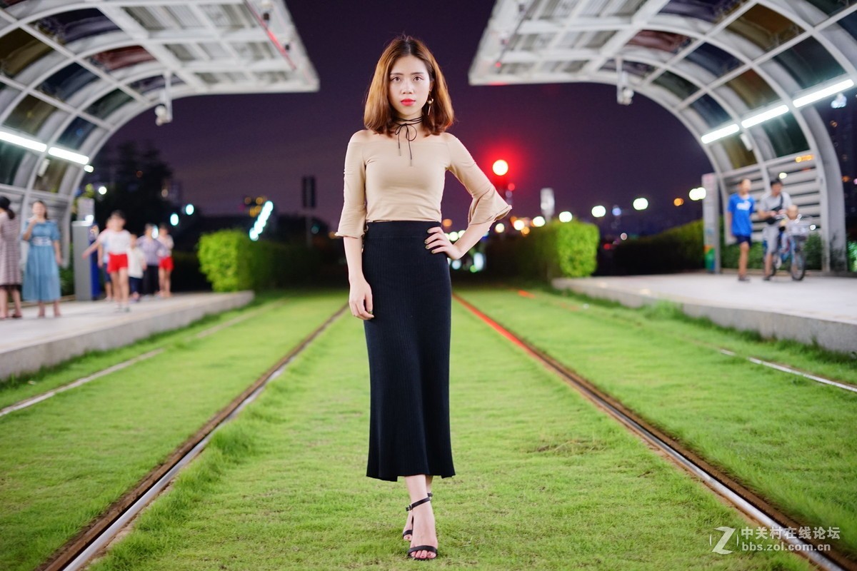 20170728 夜广州塔