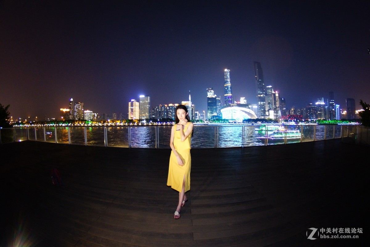 20170728 夜广州塔