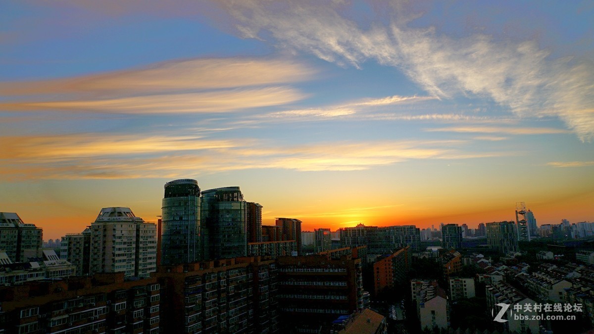 阳台拍晨曦(ARW)
