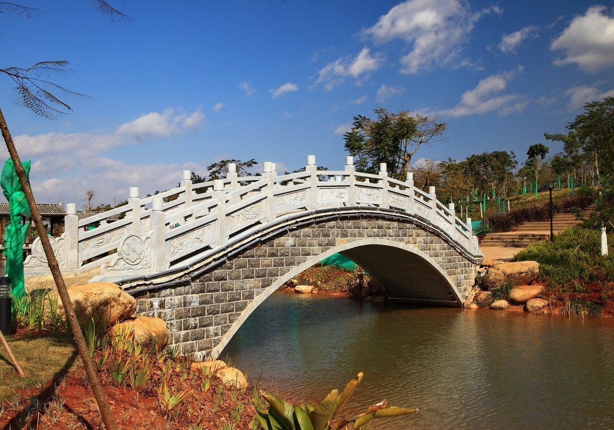 滇南绿洲生态园