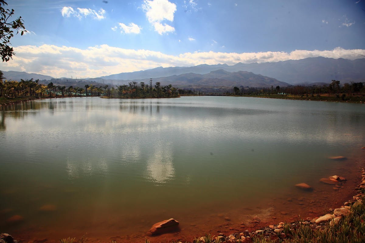 滇南绿洲生态园