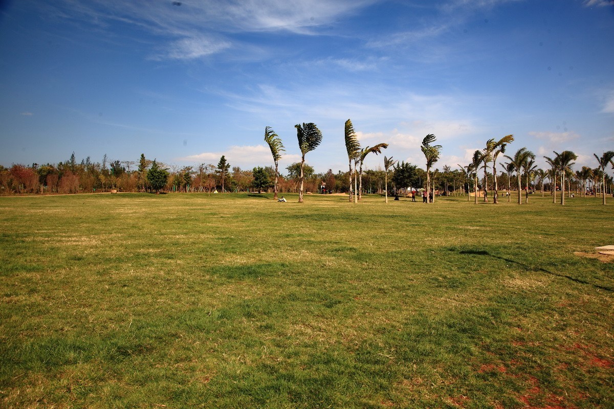 滇南绿洲生态园