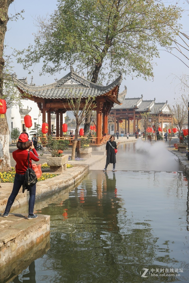 长兴八都岕十里古银杏3长兴新古街