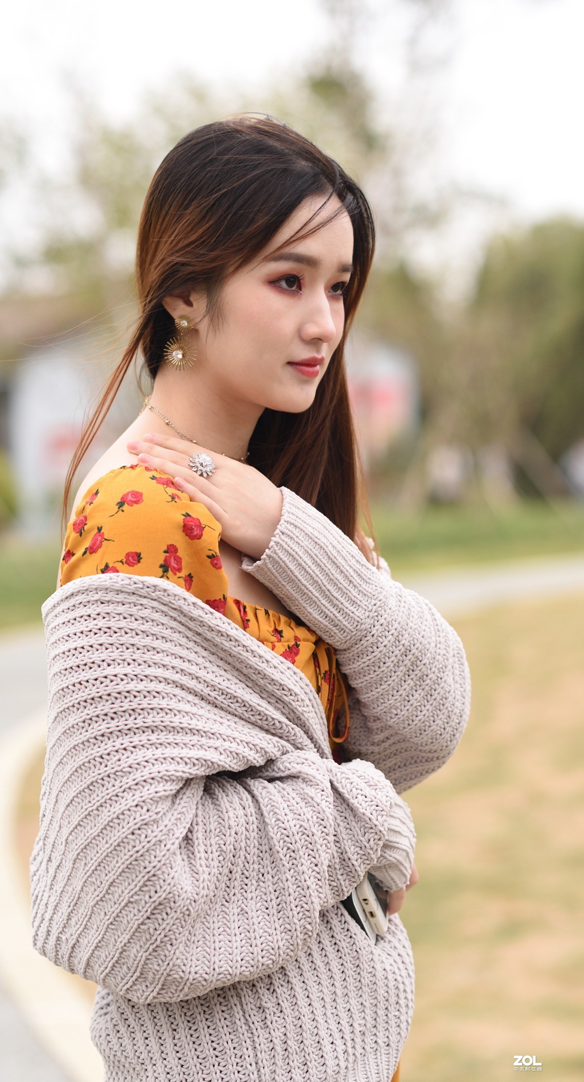 漏发的几张美女