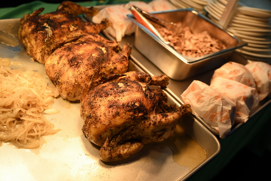 2016广州塔3月17 圣帕特里克节