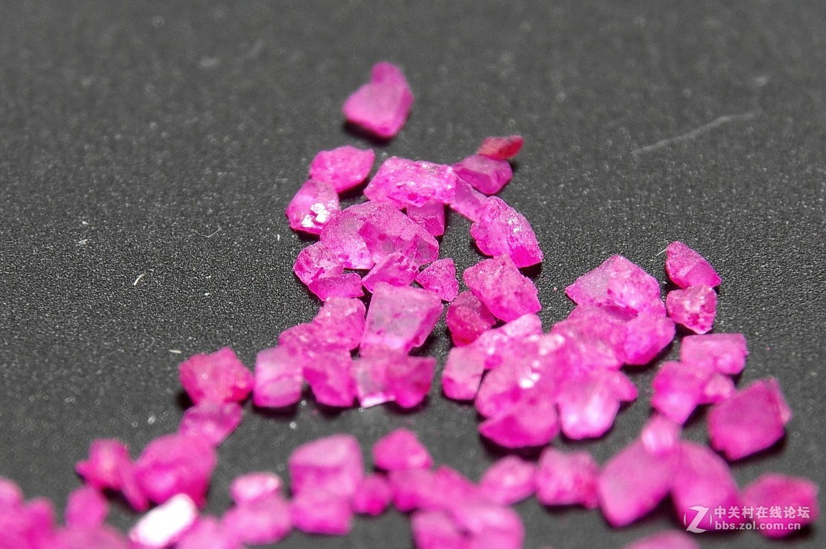 初试近摄镜微距