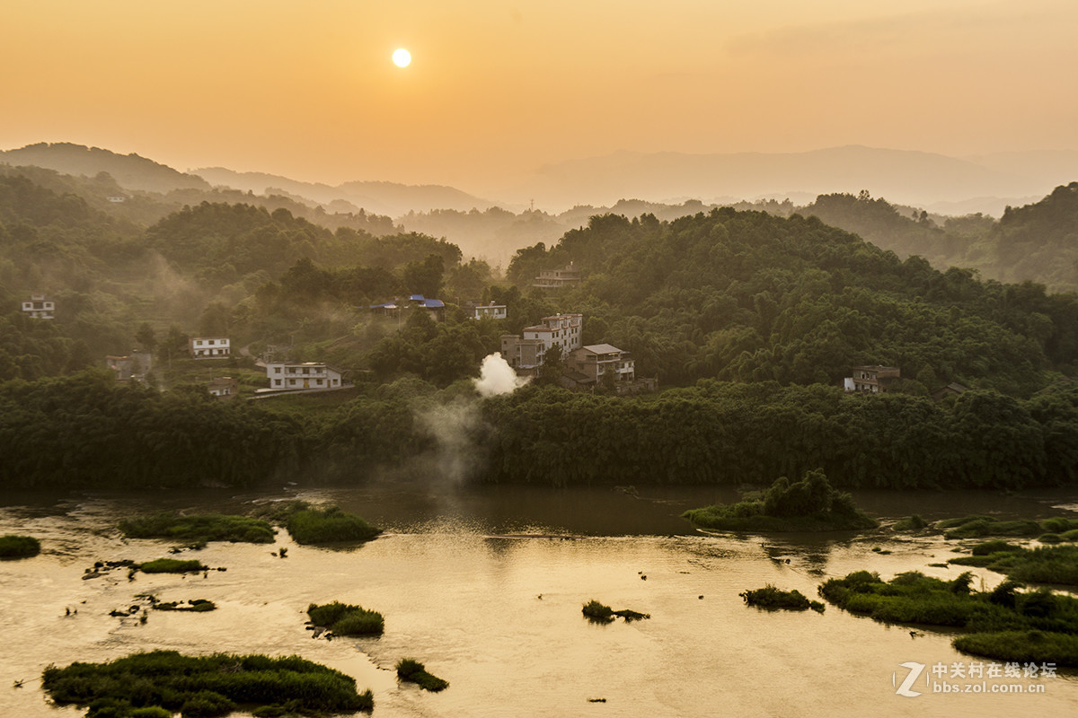 #版主坐堂#《自然风景星空(中国)每月精选》2016年9月份优秀作品选编