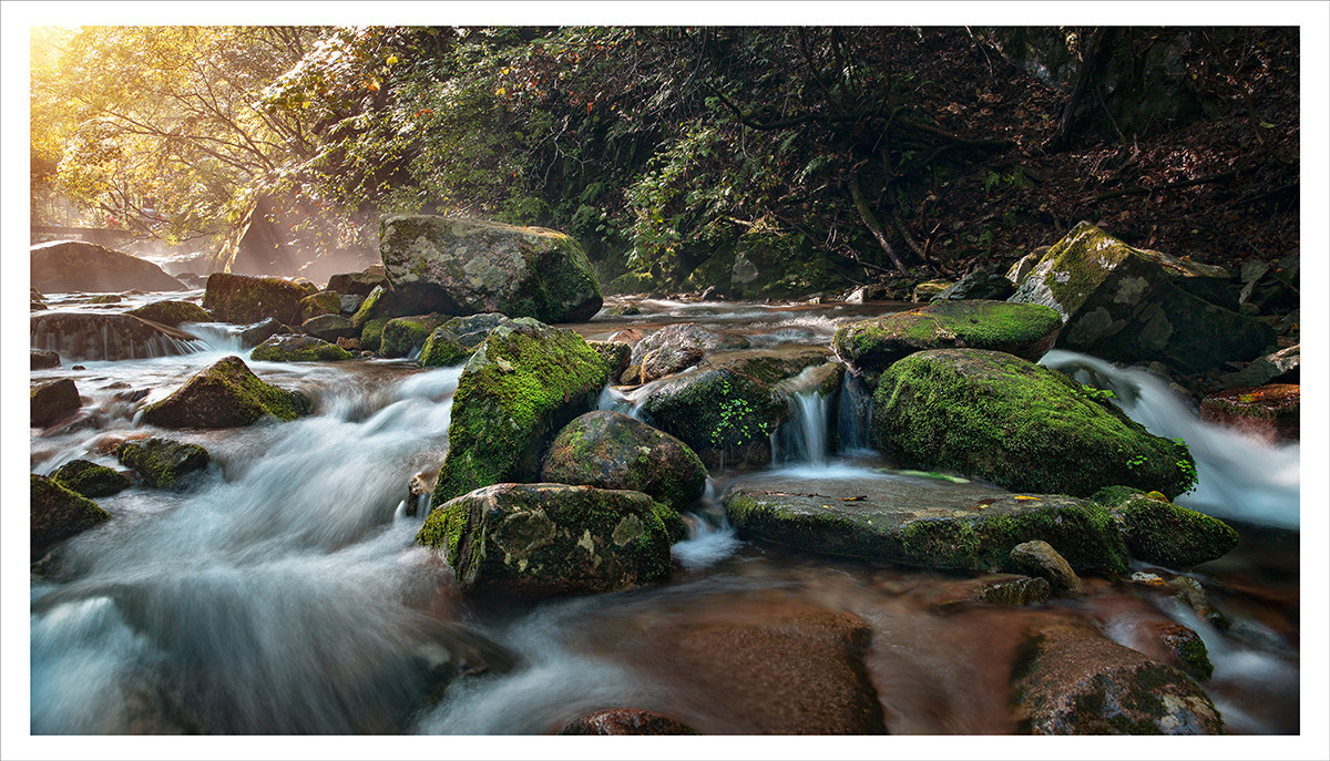 #版主坐堂#《自然风景星空(中国)每月精选》2016年9月份优秀作品选编