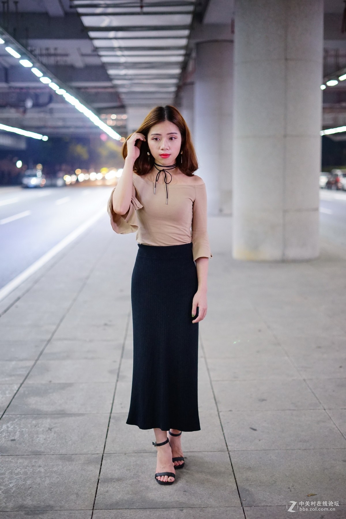 20170728 夜广州塔