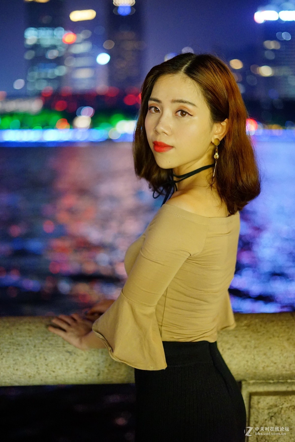 20170728 夜广州塔