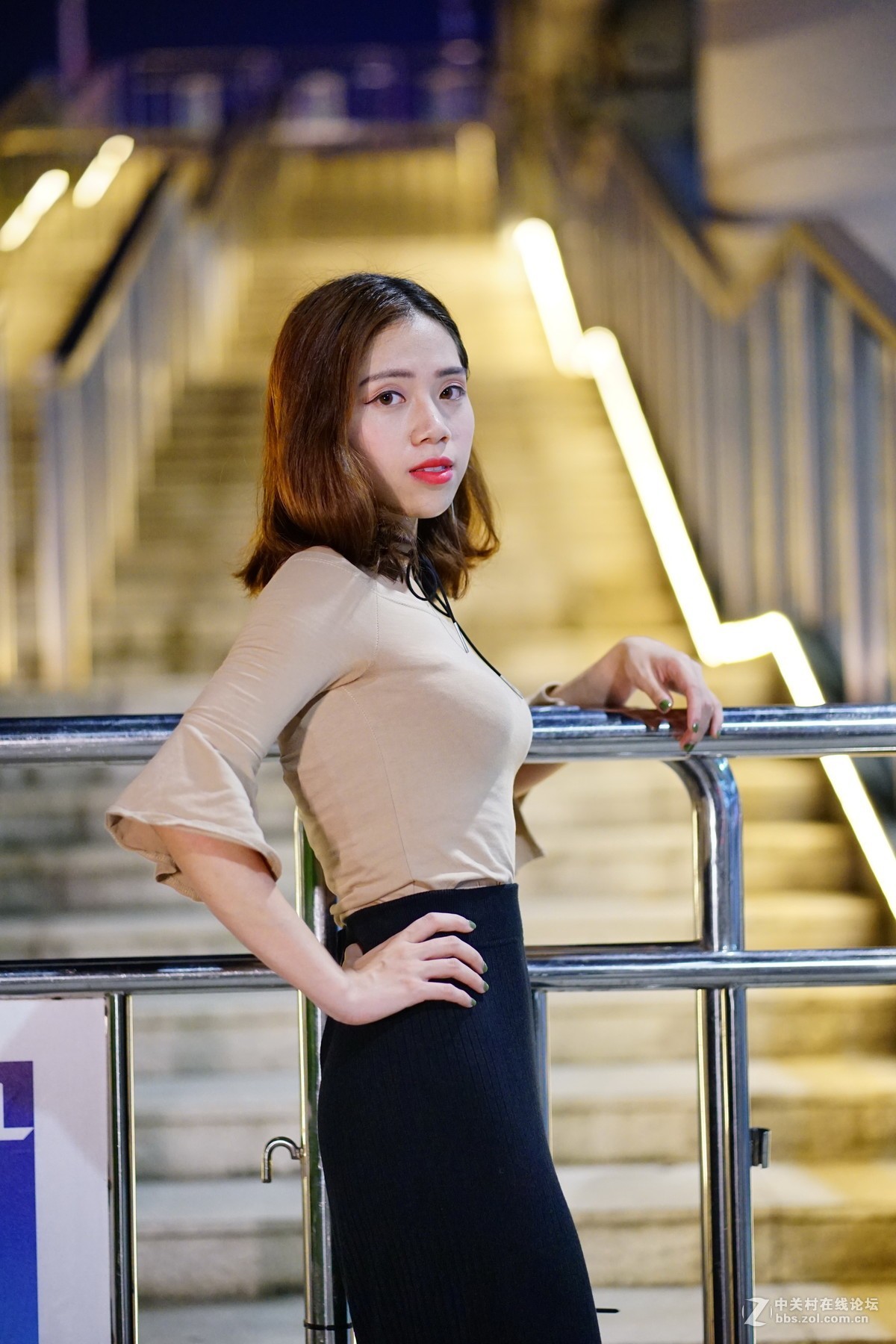 20170728 夜广州塔