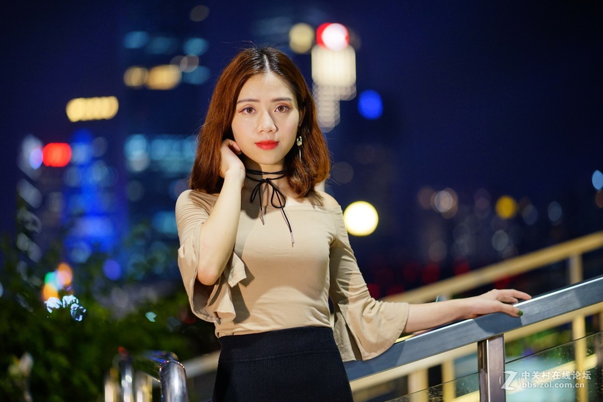 20170728 夜广州塔