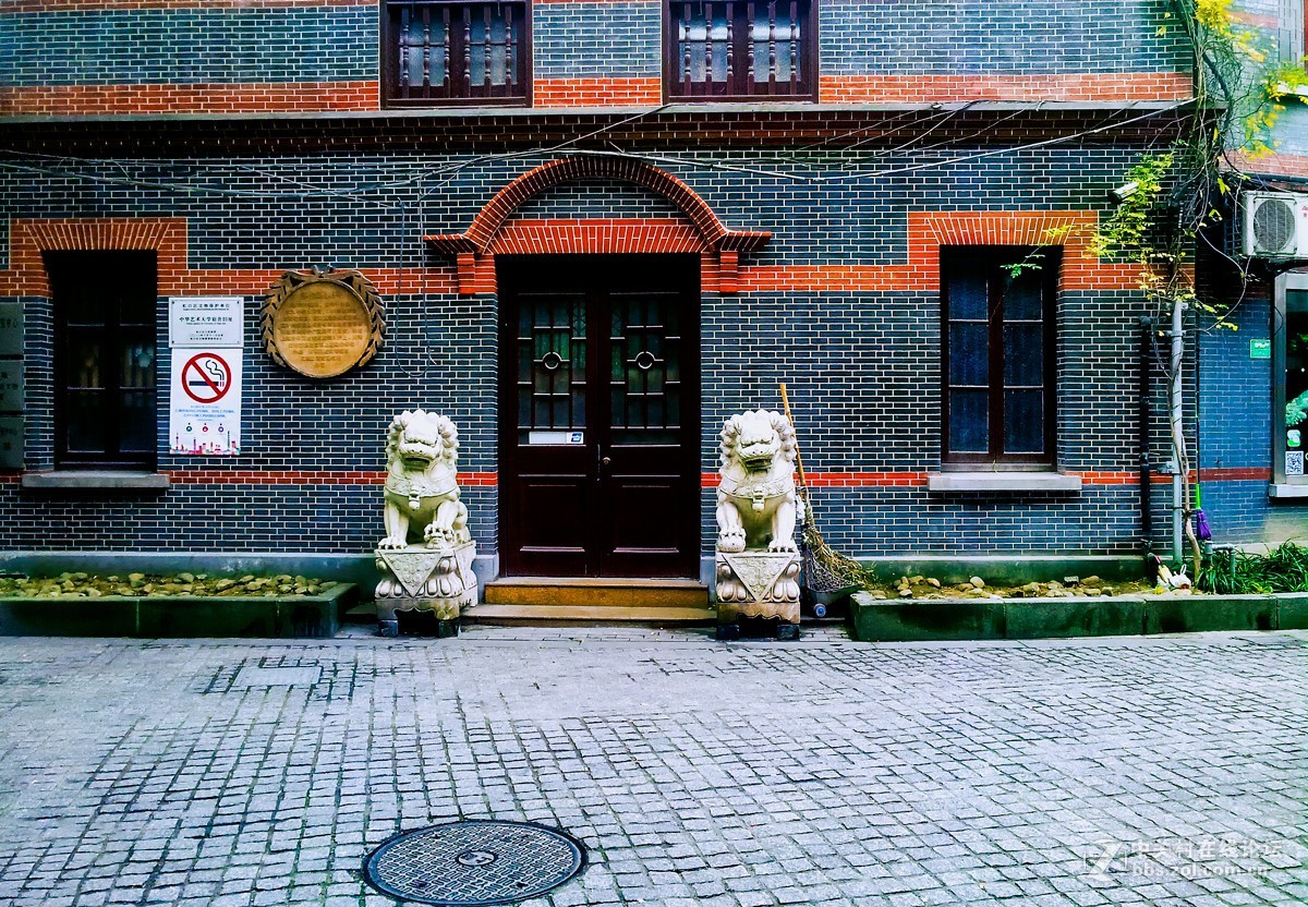 多伦路手机街拍