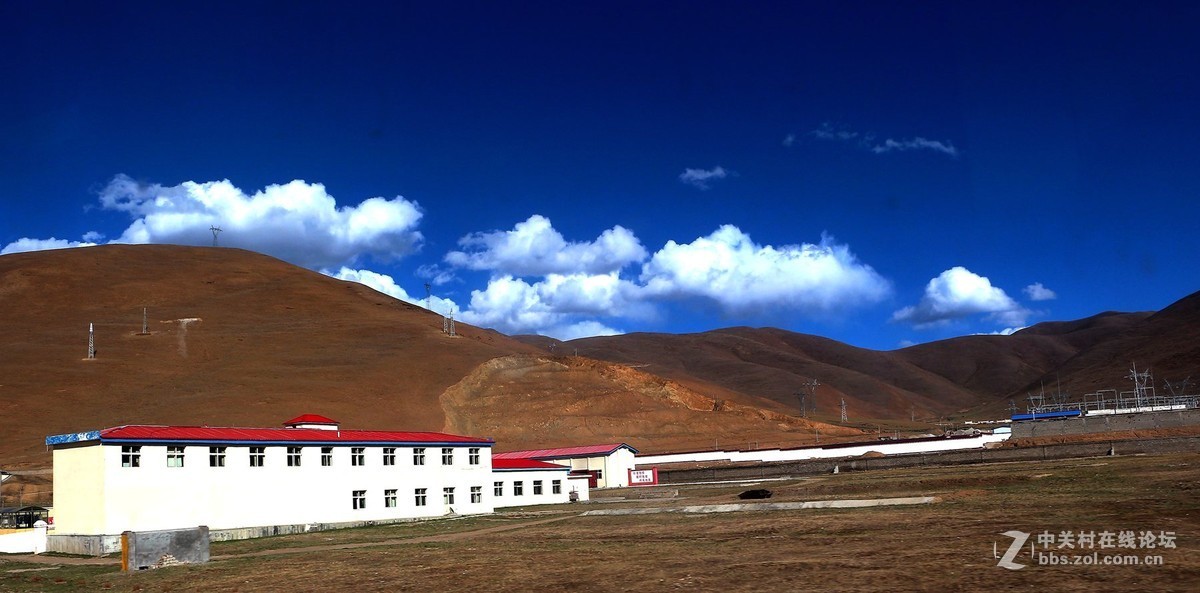 雪域高原，神秘风光系列【10】——天路风光-青藏铁路沿途秀美景色（2）