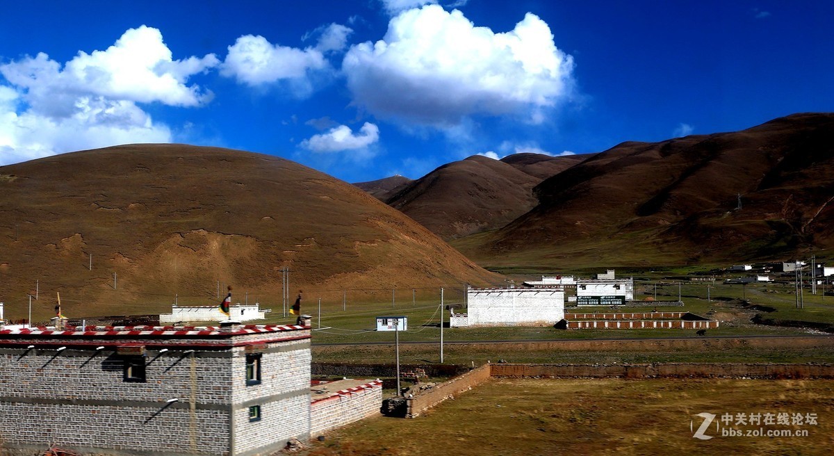 雪域高原，神秘风光系列【10】——天路风光-青藏铁路沿途秀美景色（2）