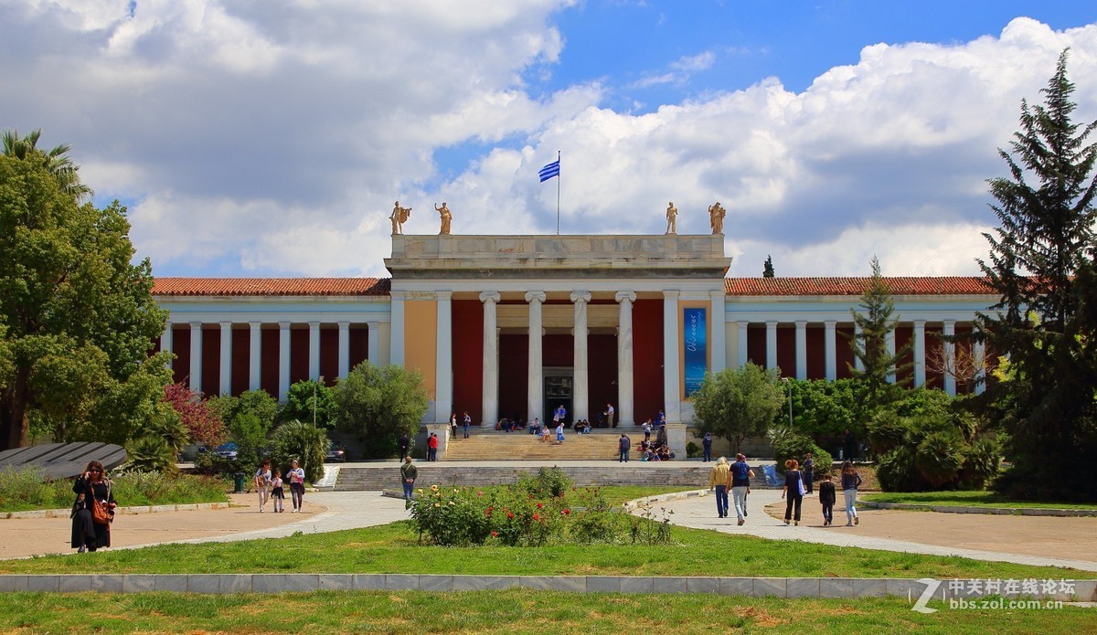 希腊国家博物馆