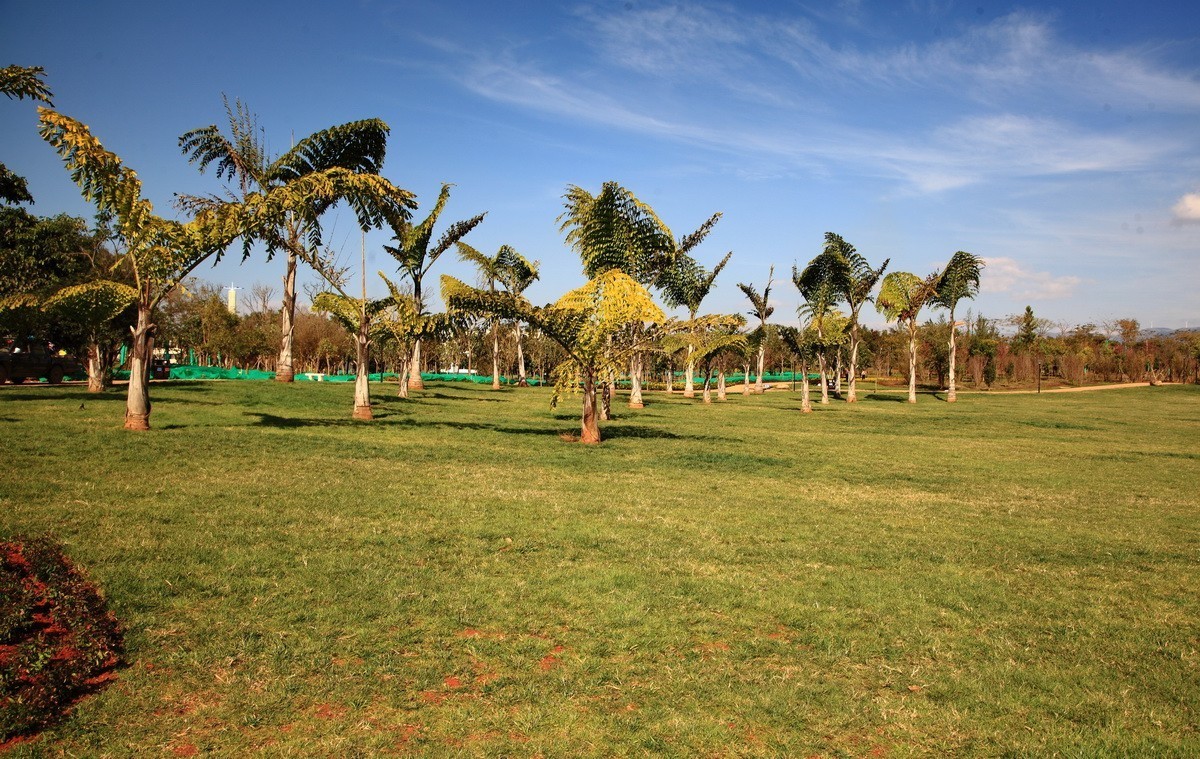 滇南绿洲生态园