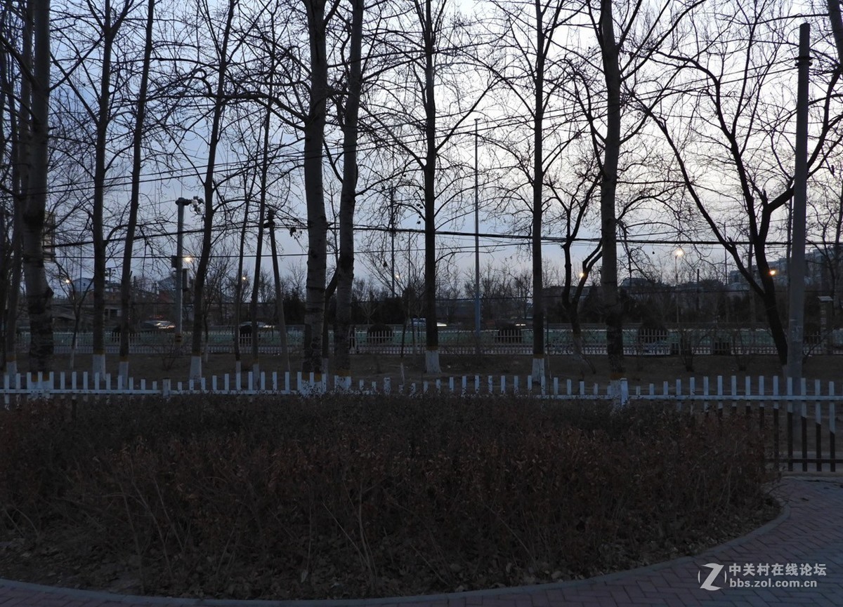 高速路距离G7不远的那条中国首条高速路边风景~