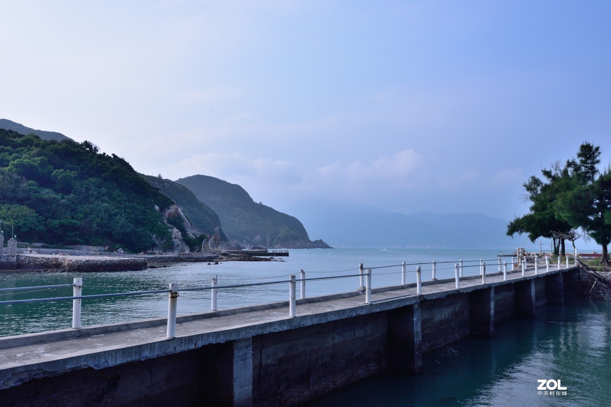 深圳三门岛风光