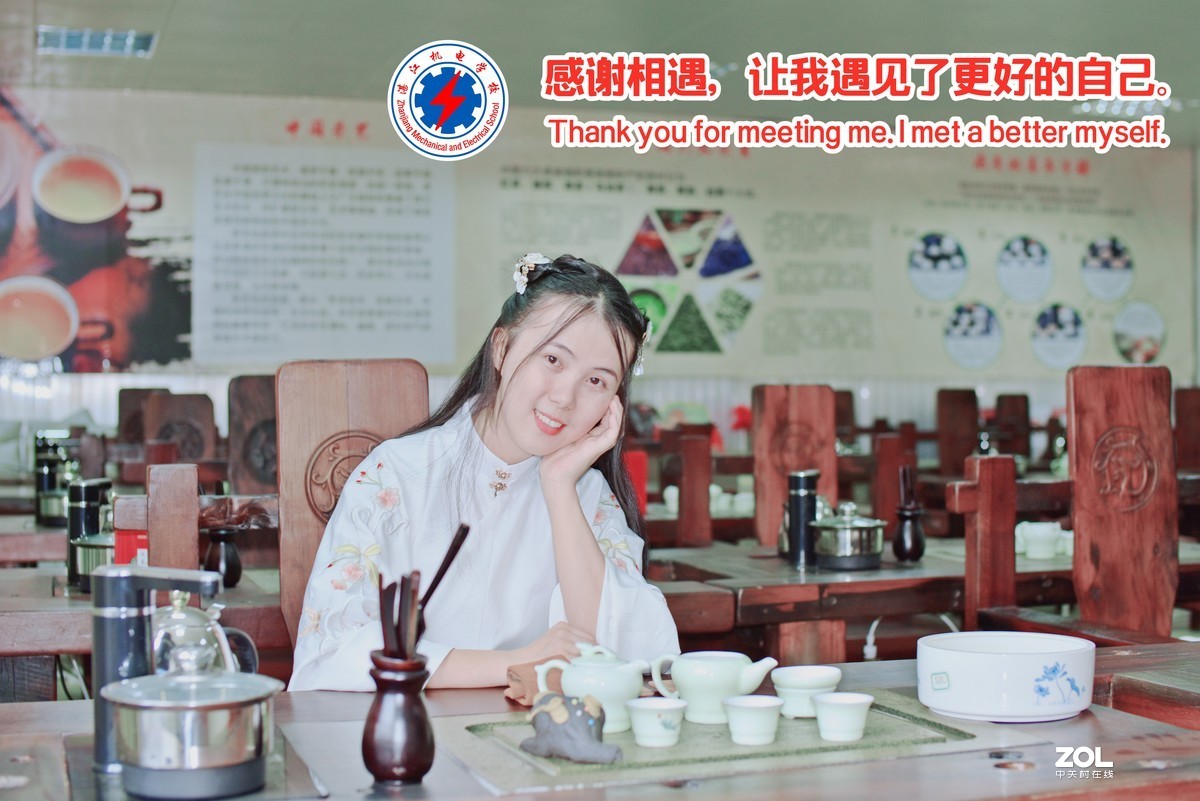 永诺镜头50mmF1.4的汉服古风人像艺术照-湛江