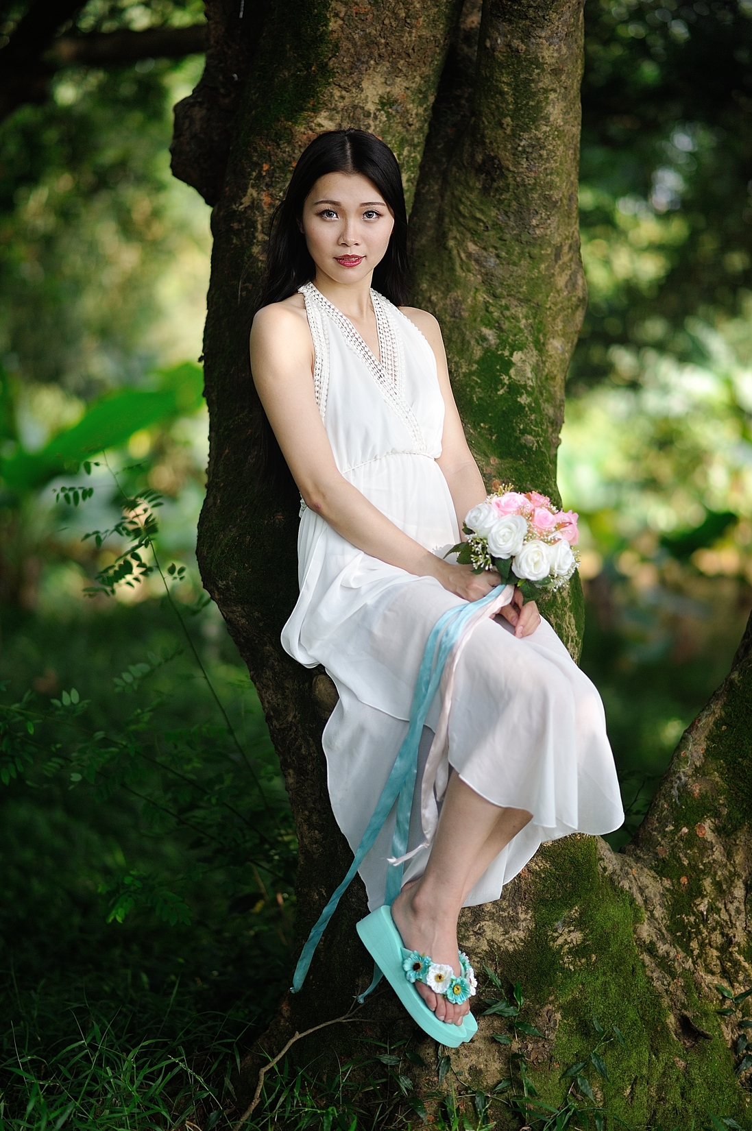 【仙村外拍之荔园兰香】——探访老师小城故事A