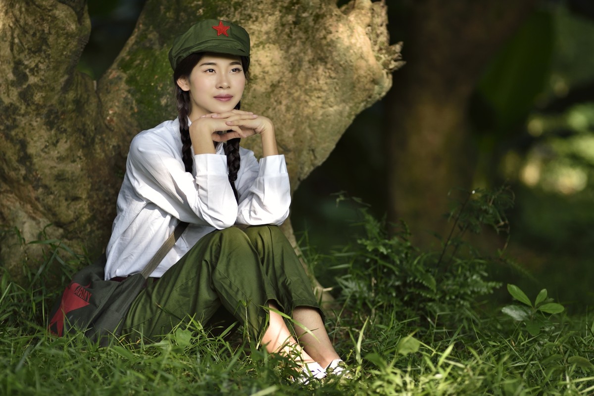 【仙村外拍之荔园兰香】——探访老师小城故事A