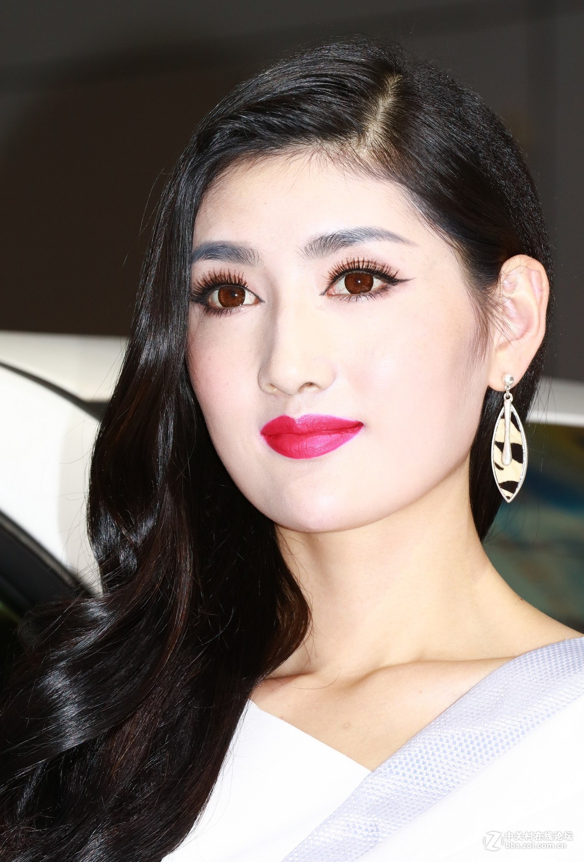 5DsR拍的车模和车展DJ