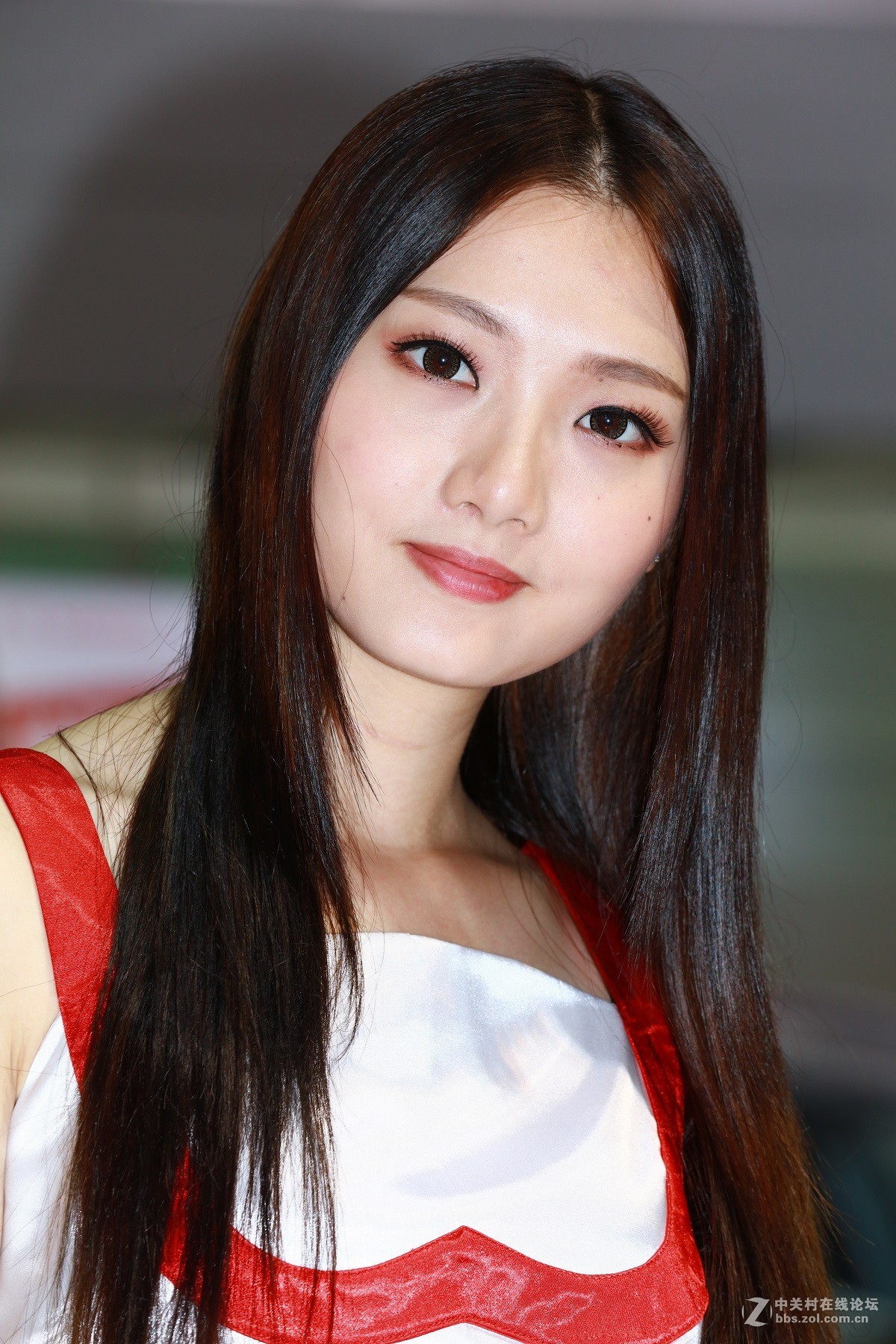 5DsR拍的车模和车展DJ