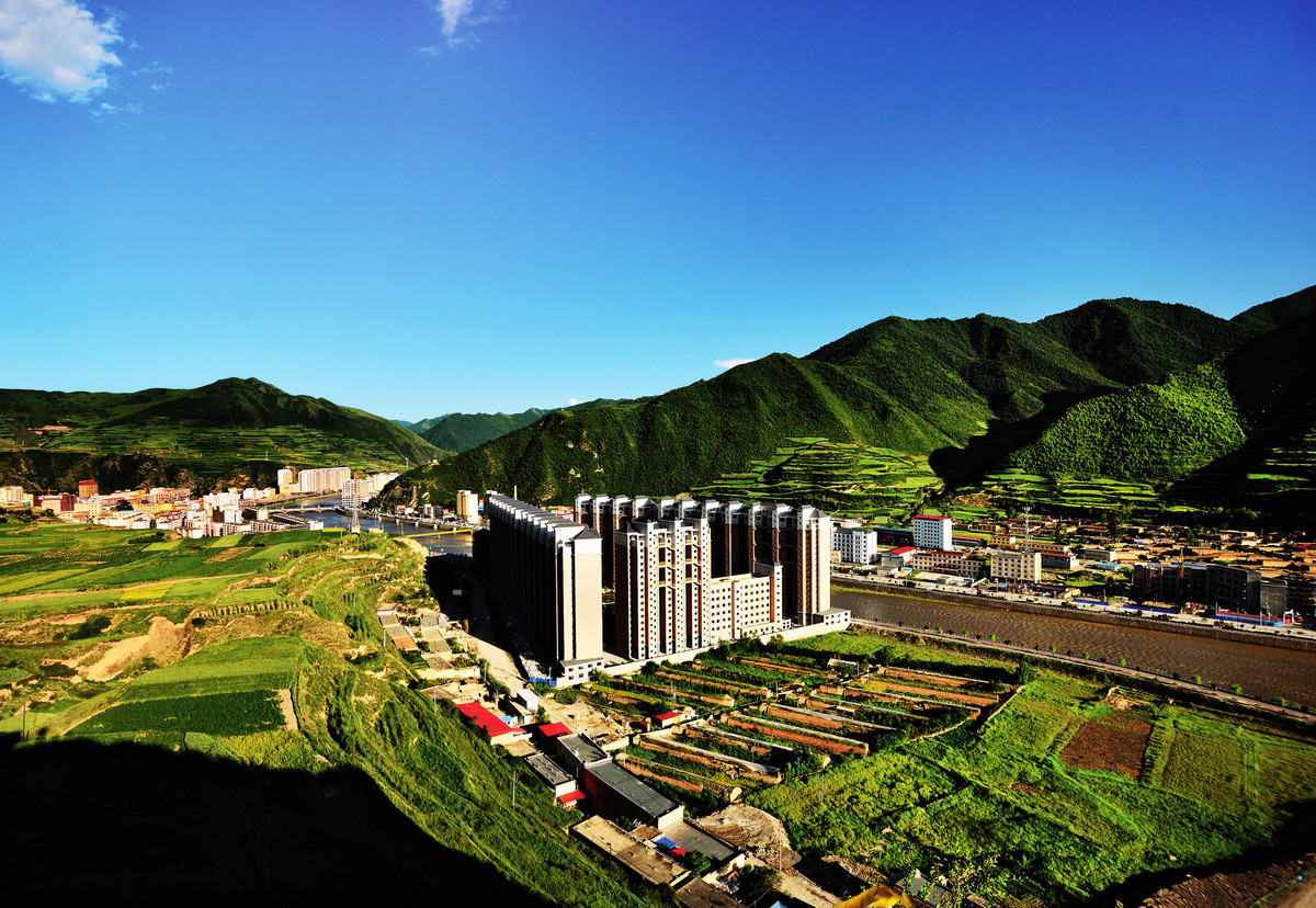 卓尼，甘南自治州